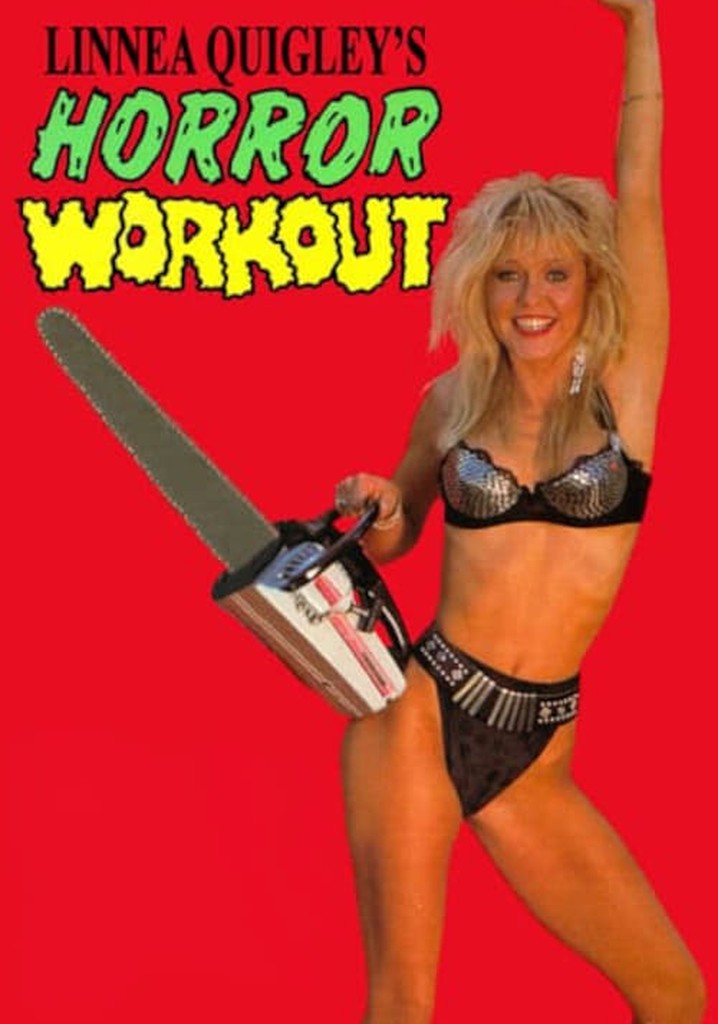 Linnea Quigley s Horror Workout película Ver online